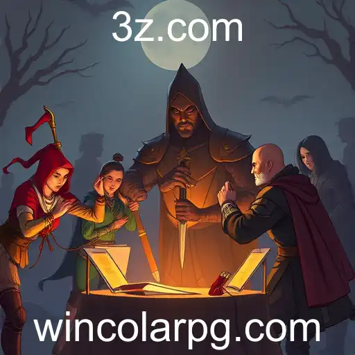 Ascensão dos Jogos de RPG Online em 2025