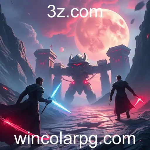 A Ascensão Surpreendente do 'colarpg' no Universo dos Jogos