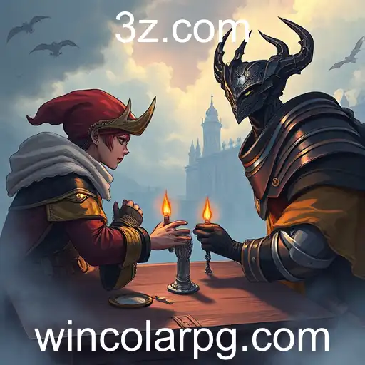 A Imersão do Colarpg nas Narrativas Digitais