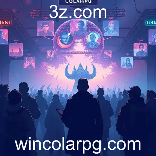 O Crescimento do Colarpg no Cenário Brasileiro de Jogos