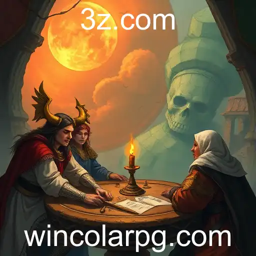 Desvendando as Regras e Sistemas nos Jogos de RPG
