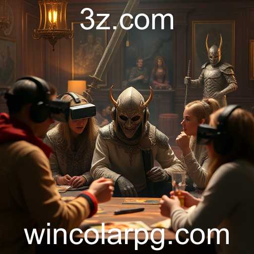 Tendências e Avanços do Universo Colarpg