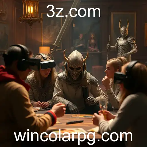 Tendências e Avanços do Universo Colarpg